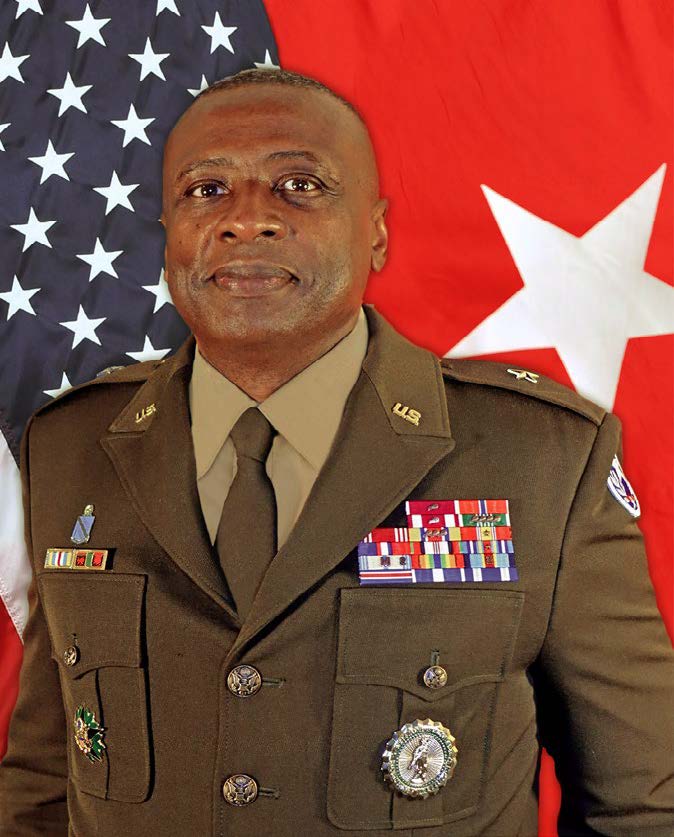 Brig. Gen. Monie R. Ulis
